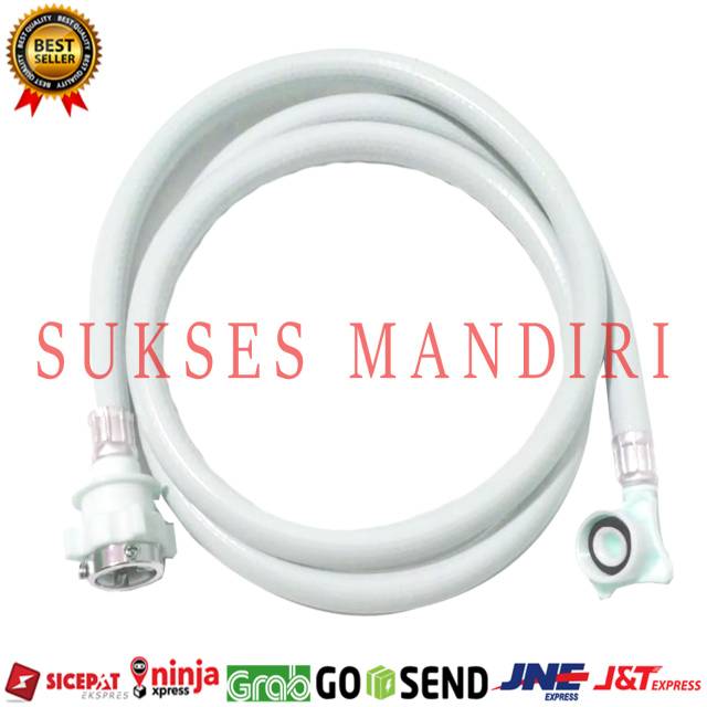 Jual Selang Inlet Selang Mesin Cuci Panjang M Shopee Indonesia