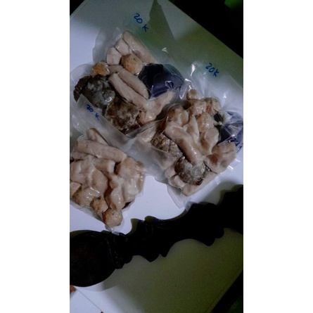 

paket murce kakap super 30pc