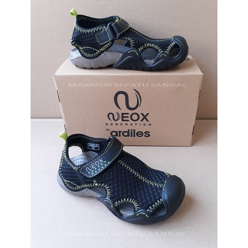 Sandal Gunung Anak Laki laki - Sendal Neox by Ardiles - Gazelle