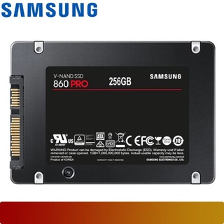 CODE617 SSD SAMSUNGSD 860 PRO 256GBZ-76P256BW 256 GB 2.5