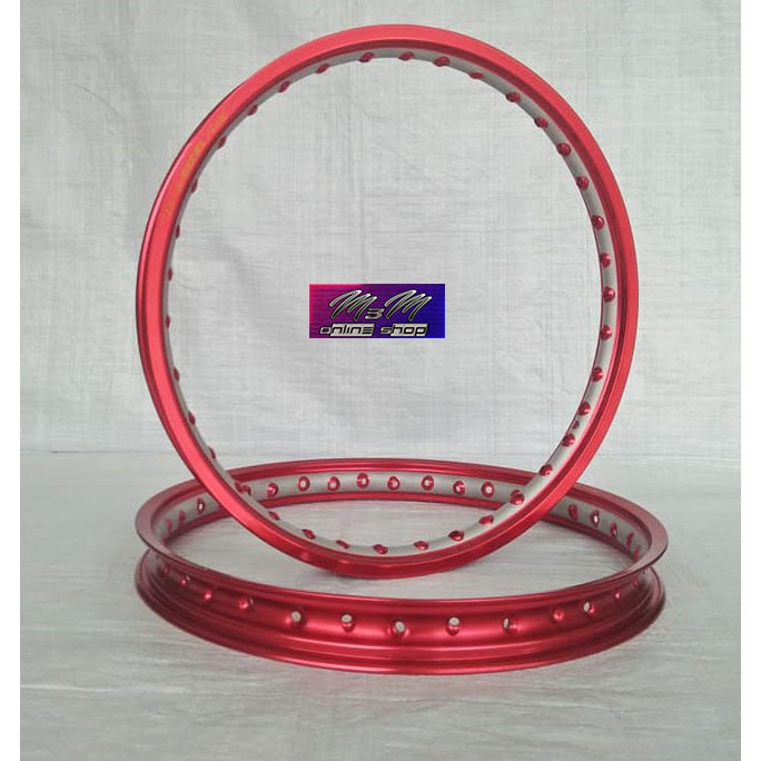 Velg Almu Takasago Excel Asia 2Tone Sunblass Size 120 140 Ring 17