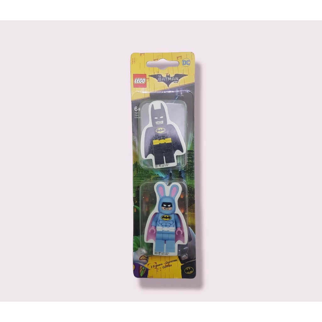 

LEGO stationary Batman Eraser 51757