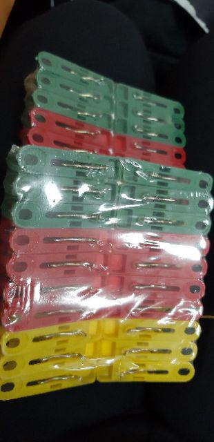 Jepitan Jemuran ( Harga 20 Pcs,.)
