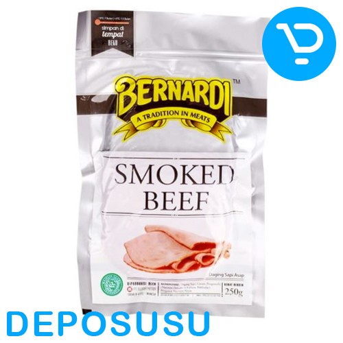

BERNARDI SMOKED BEEF