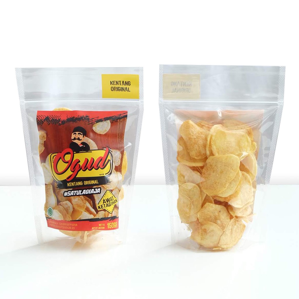 

Keripik Kentang Original Ogud