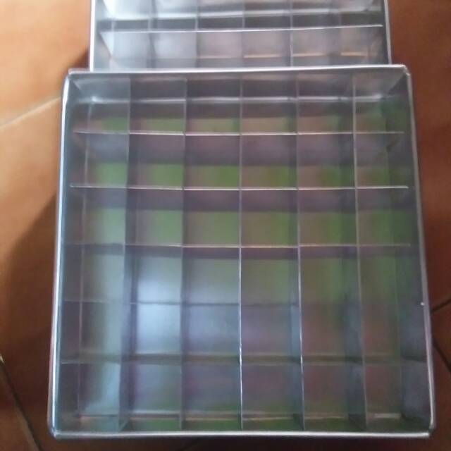 

Sekat Brownies