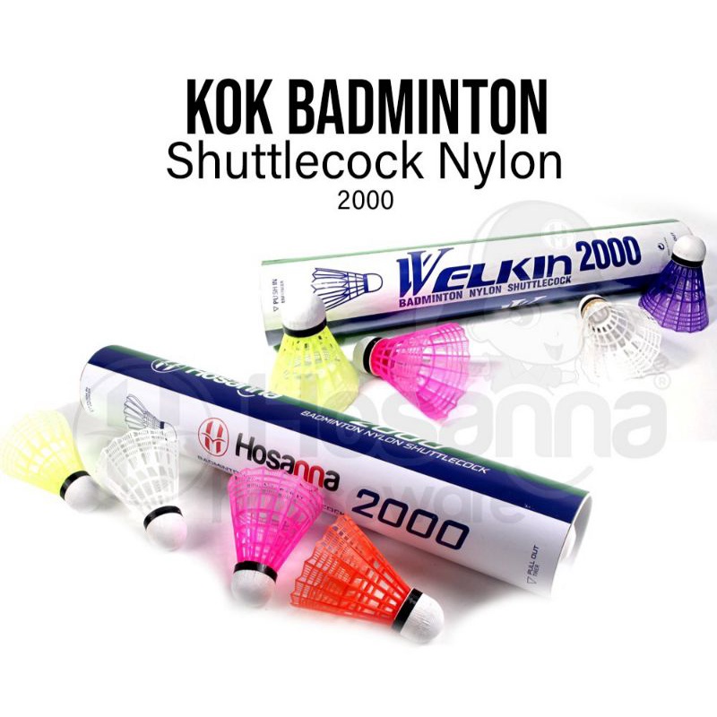 Kok Badminton/Kok Bulutangkis