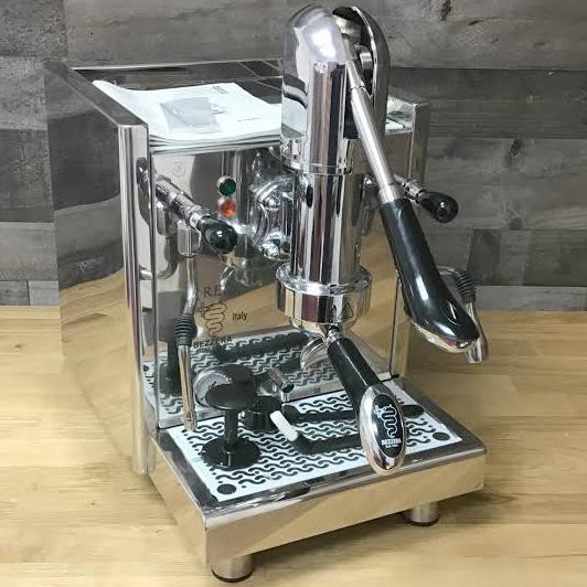 Mesin Kopi Espresso Bezzera Strega Piston Brand New Italy Rosemerywhite