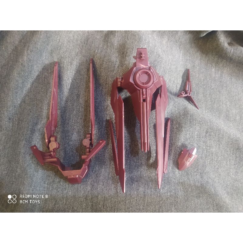 parts HG 1/144 Gundam Astray No Name Backpack Bandai