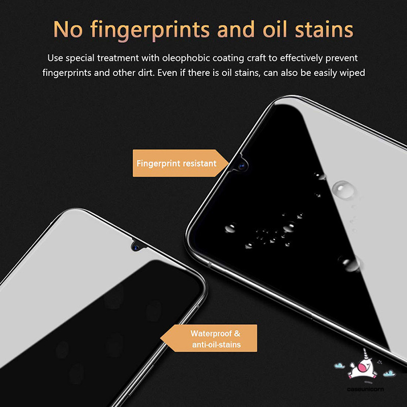 Tempered Glass Pelindung Layar Oppo A54 A15 A15S Reno 5 5f A94 F19Pro Reno 4 9h A53 A33 2020 A92 A11K A11 A52 A72 A31 A9 A35 A12 A3S A5S A35