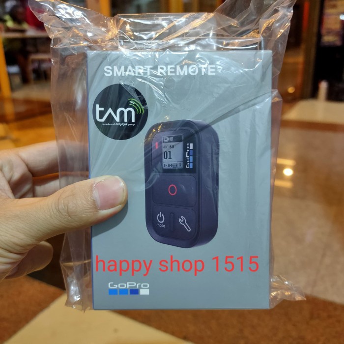 {adenastore} GOPRO SMART REMOTE / GOPRO REMOTE WIFI Murah