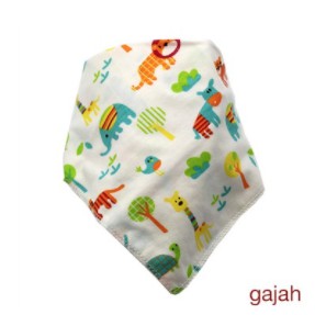 SLABBER SEGITIGA BAYI LUCU