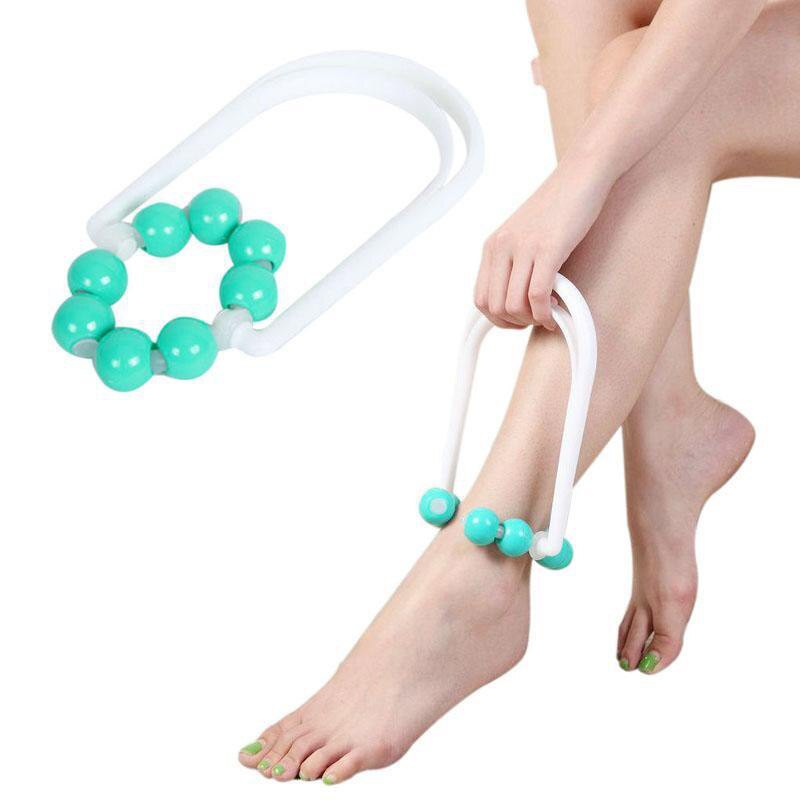 [GRAY.STORE178] Alat Pijat Betis Kaki Urut Fat Burner Slim Leg Roll Relax Massager - APB