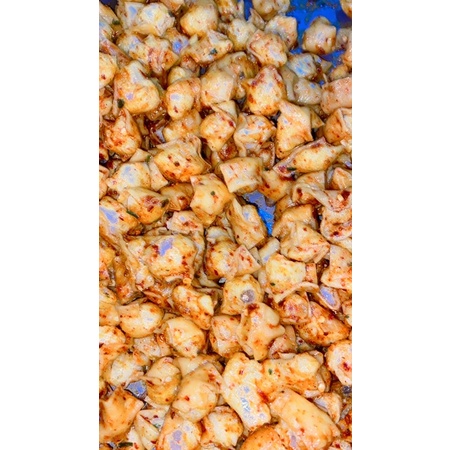 

Batagor Pedas Daun Jeruk