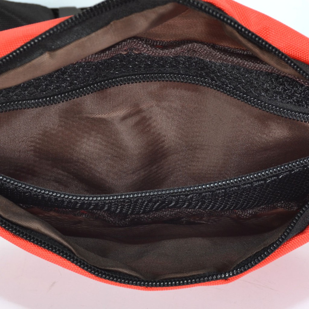 Tas Pria Terbaik / Terlaris / Tas Pinggang Pria/ Waistbag Unisex Just Do It 7038