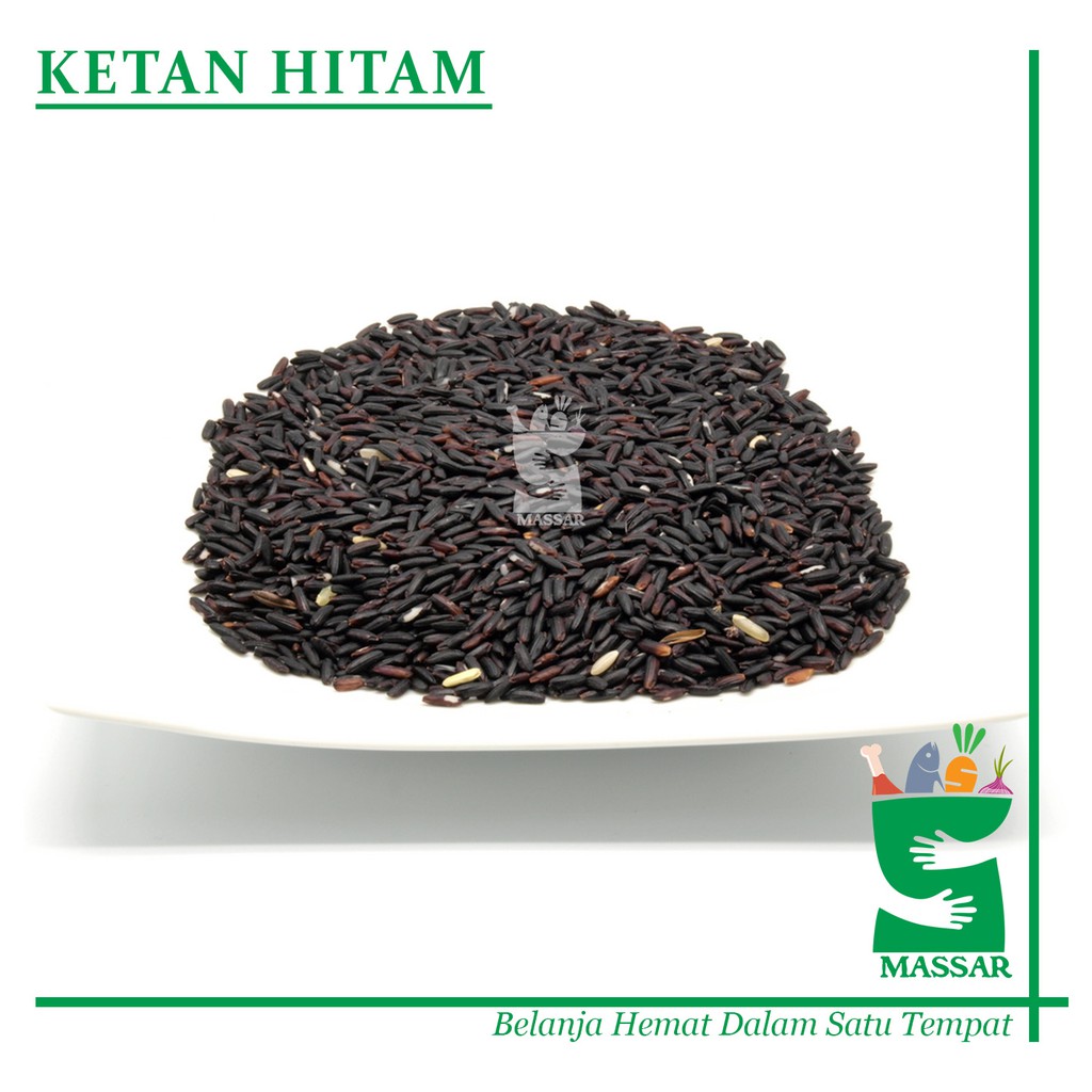 

KETAN HITAM 500gr