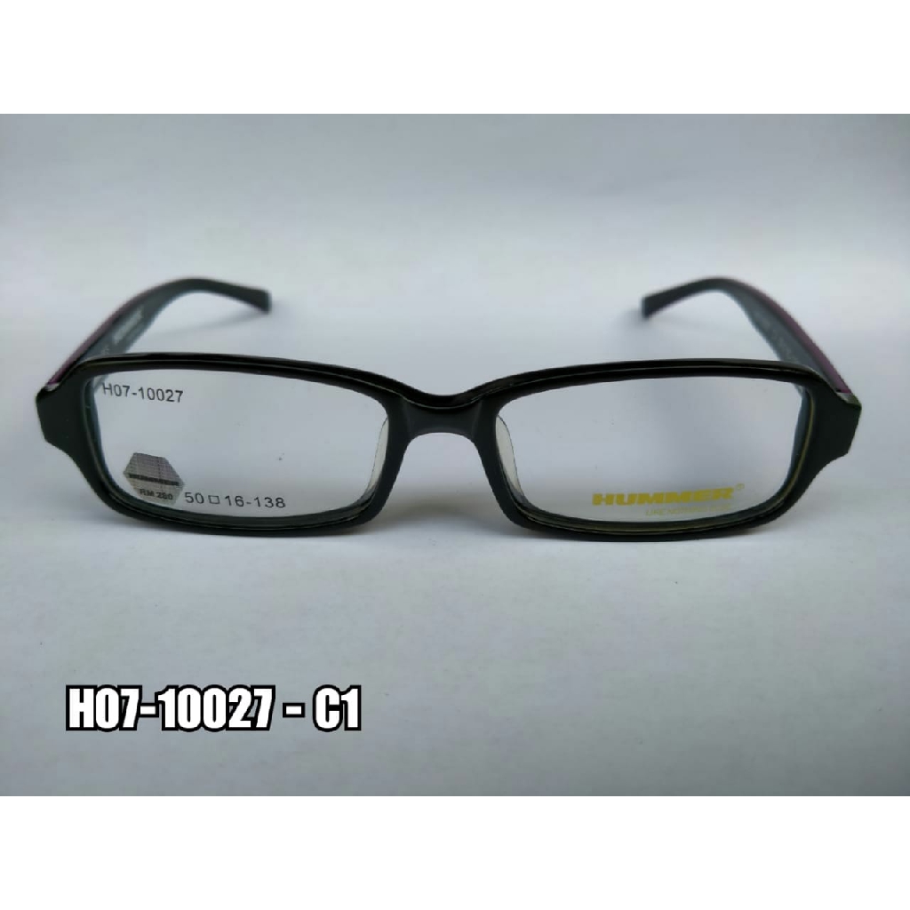 FRAME KACAMATA HUMMER [H07-10027]