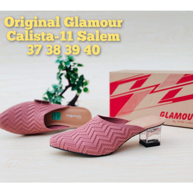 Sepatu rajut Glamour