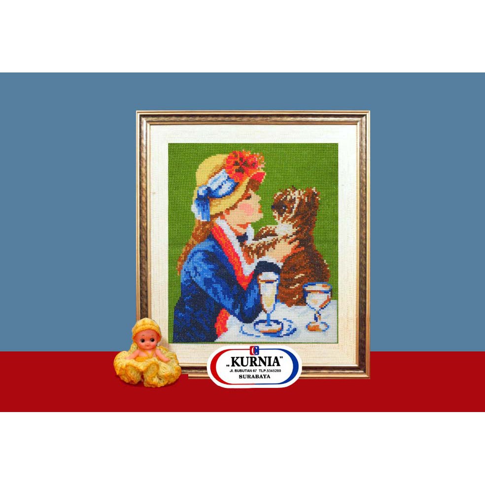 paket kristik kurnia KR 208