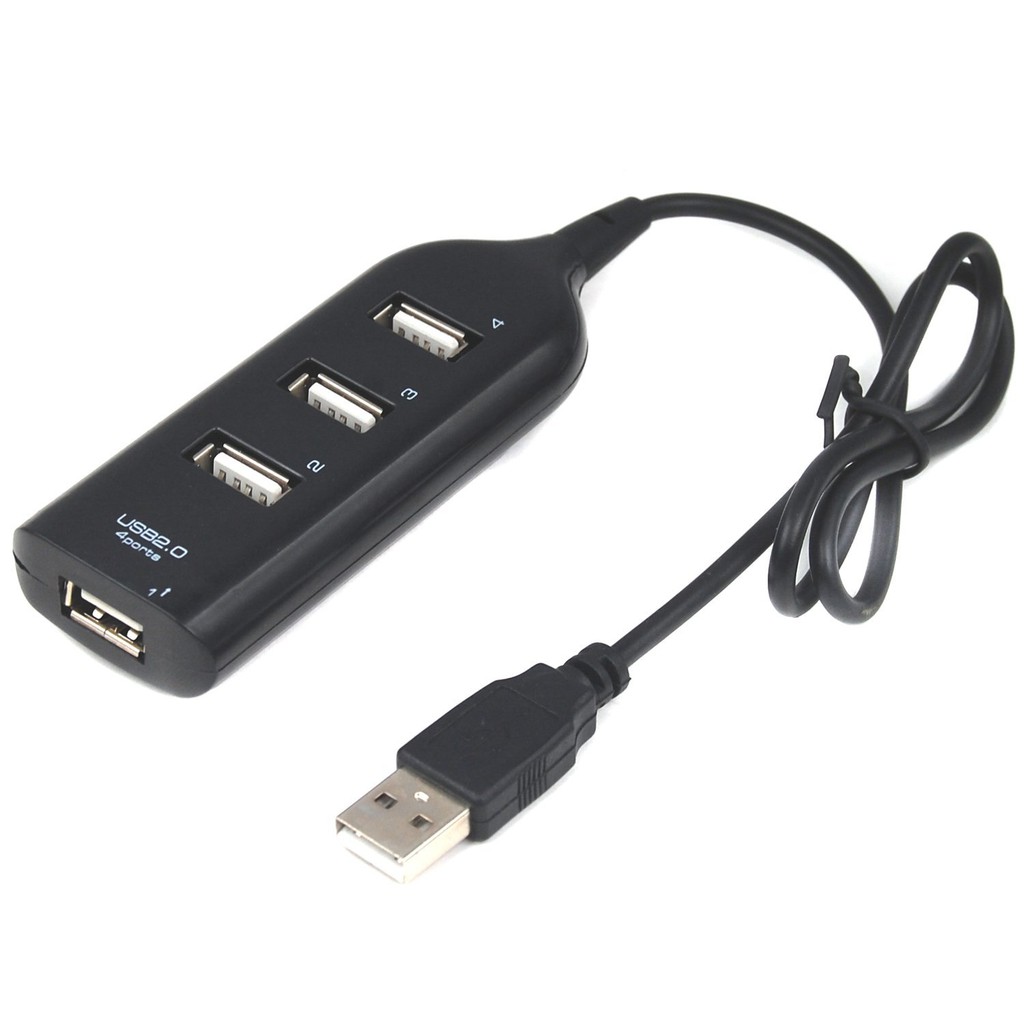 USB Hub Saklar Std LH 013 / Terminal Port USB Parallel / Paralell