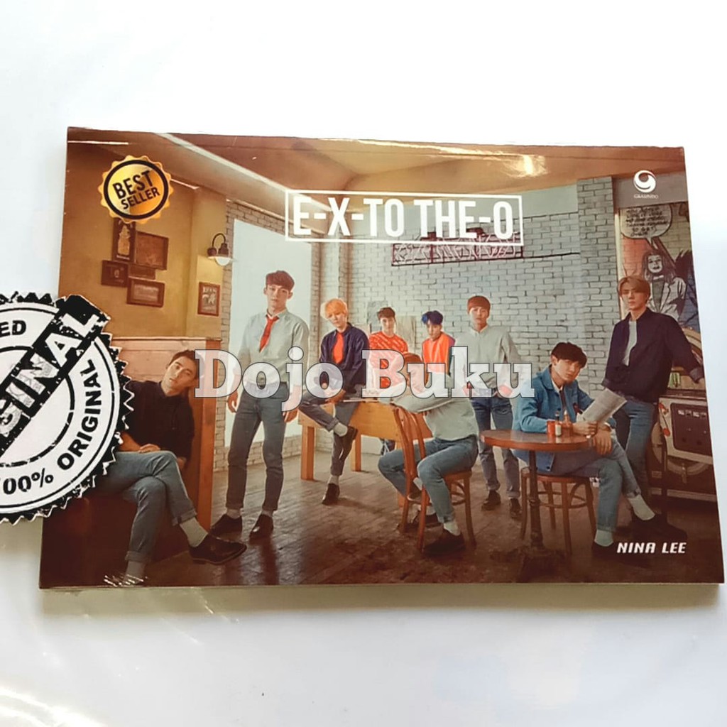 E-X To The-O oleh Anna Ervita Dewi