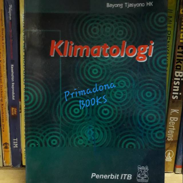 Klimatologi