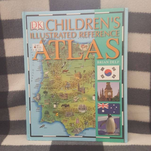 Children Atlas