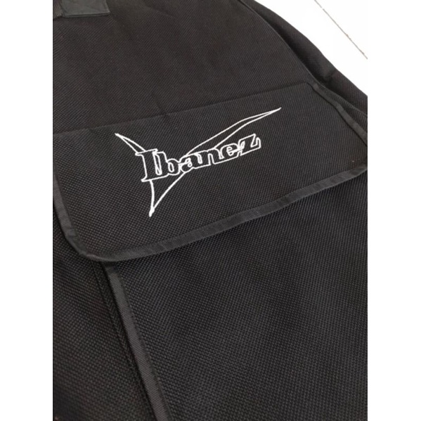 tas gitar bekas gitar electrik ibanez GiO