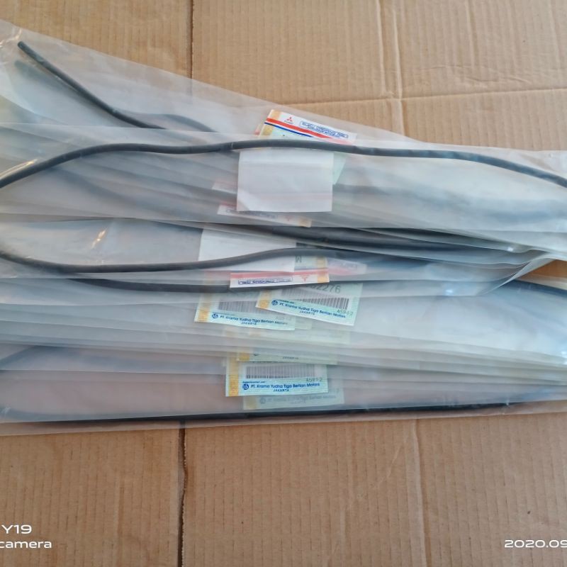 Selang nozzle wiper canter turbo original