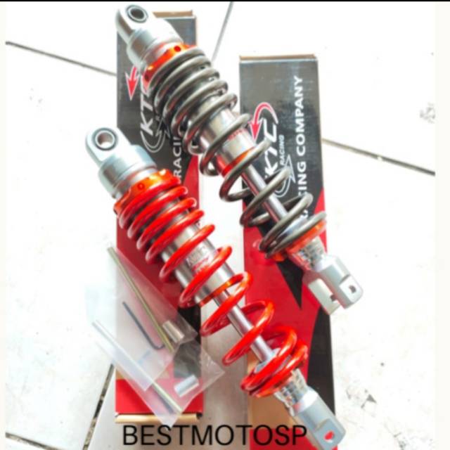 Shock KTC Racing SIZE 325MM For Motor Vario 125 / Vario 150 / Scoopy