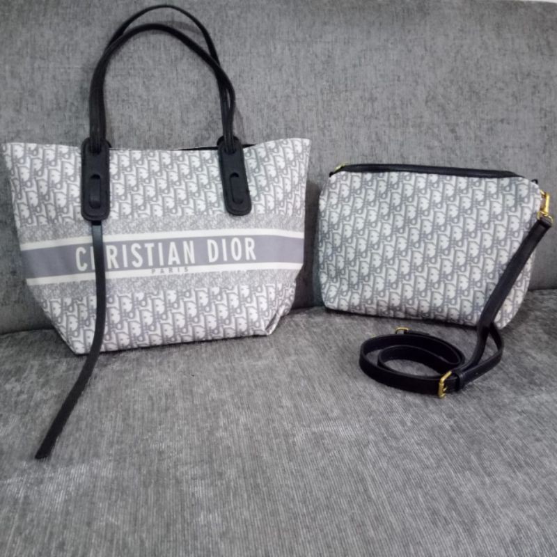 Tas Tote Christian Dior