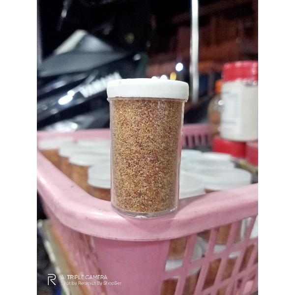 

Bumbu manisan terasi asli singkawang / bubuk terasi garam
