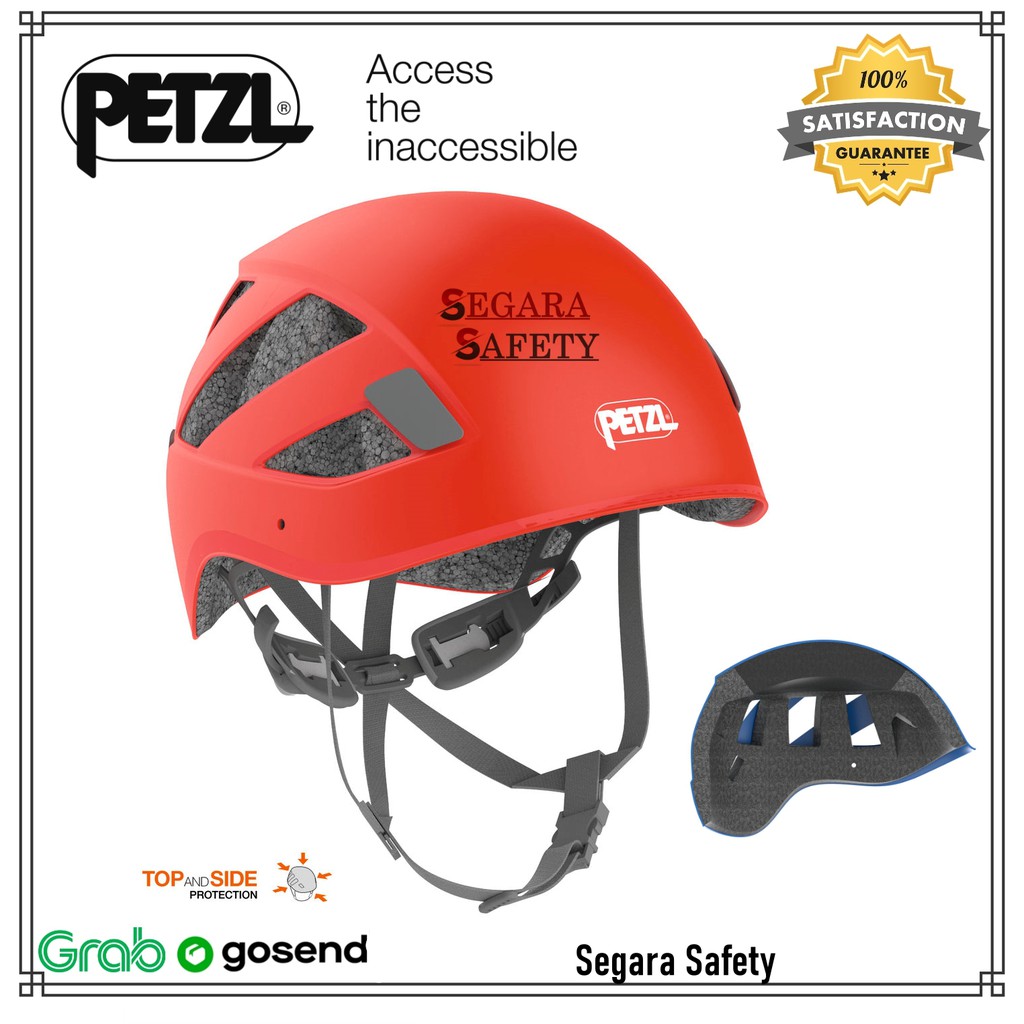 Helm Petzl Boreo Original TERMURAH