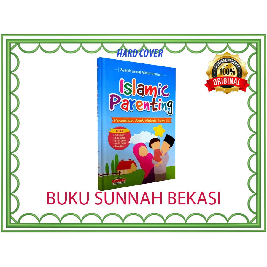 Islamic Parenting | Pendidikan Anak Metode Nabi | Aqwam