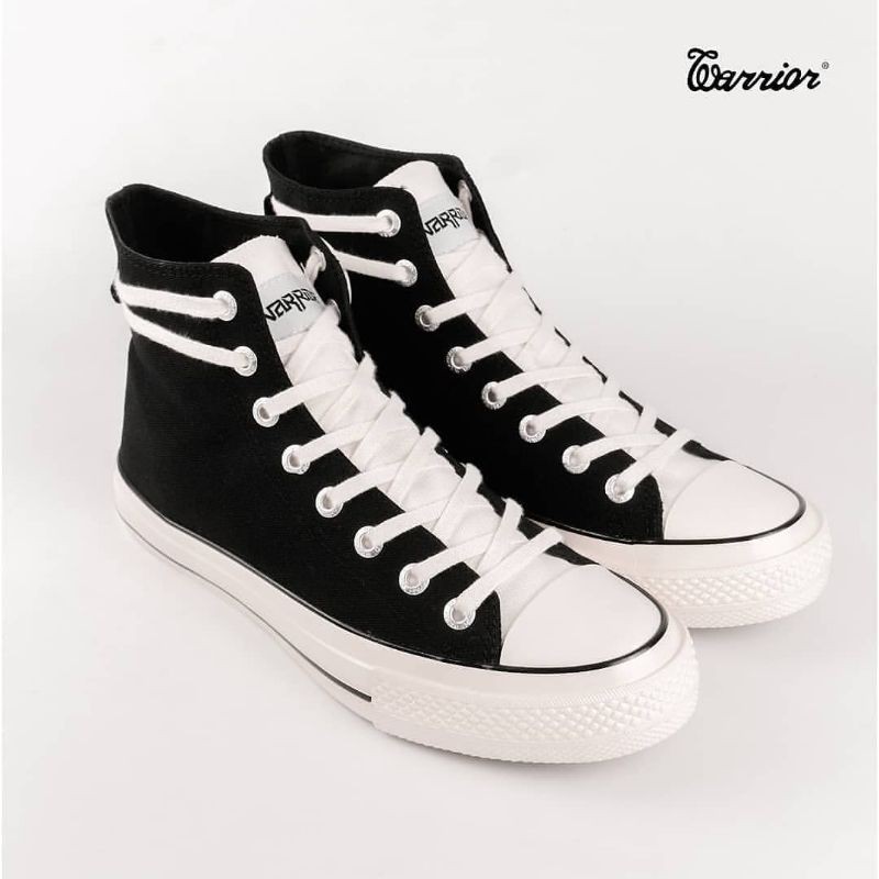 warrior Poseidon black