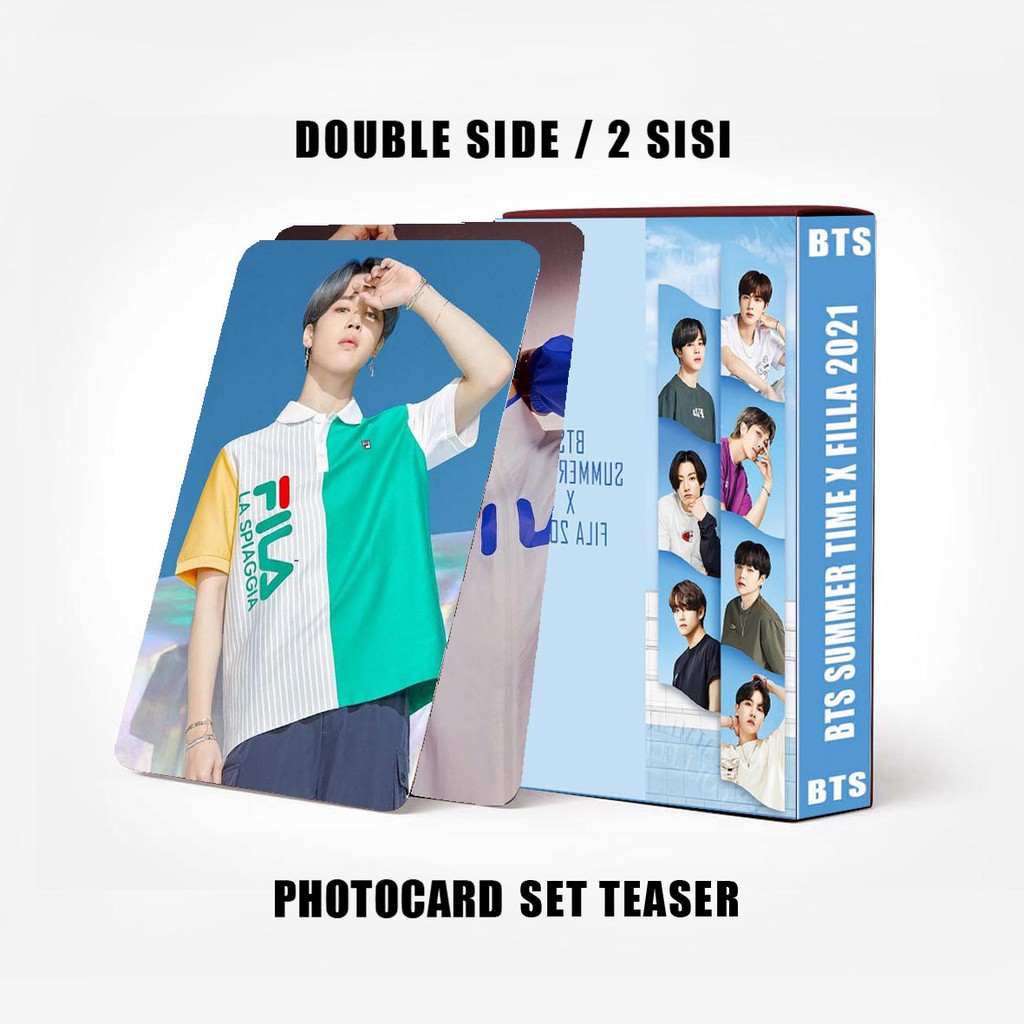 (2 SISI) PHOTOCARD BTS 1 PREMIUM