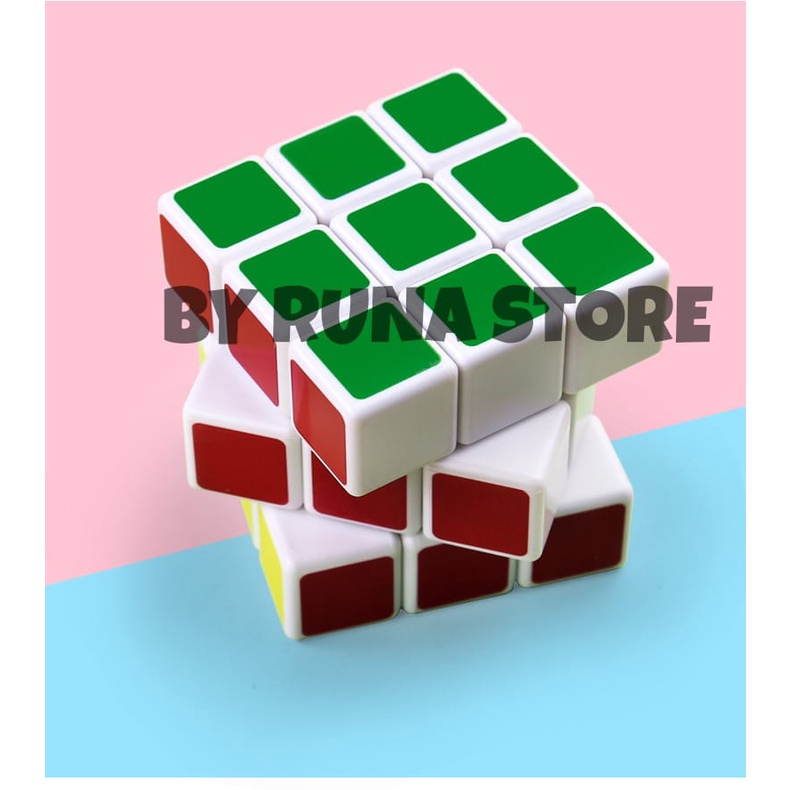 Mainan Rubik 3x3 Murah bisa COD