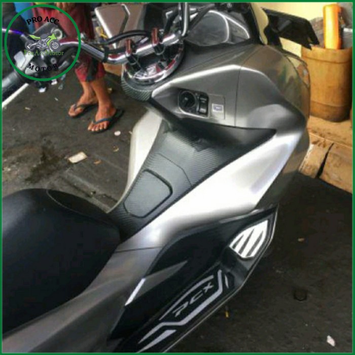 Karpet karet honda pcx 150