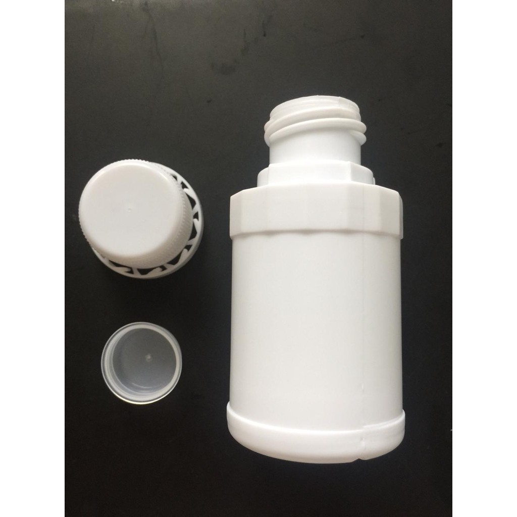 BOTOL HDPE 150 ML / BOTOL LABOR / BOTOL AGRO / BOTOL HDPE / PLASTIK