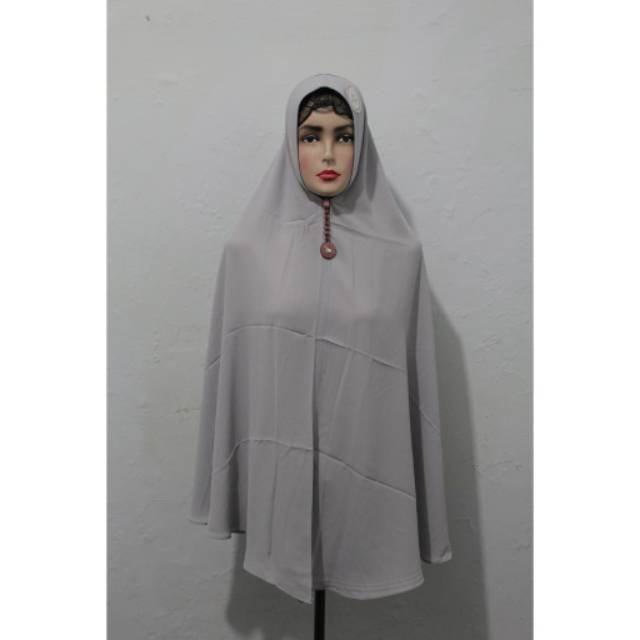 Jilbab Kerudung Jumbo Bergo