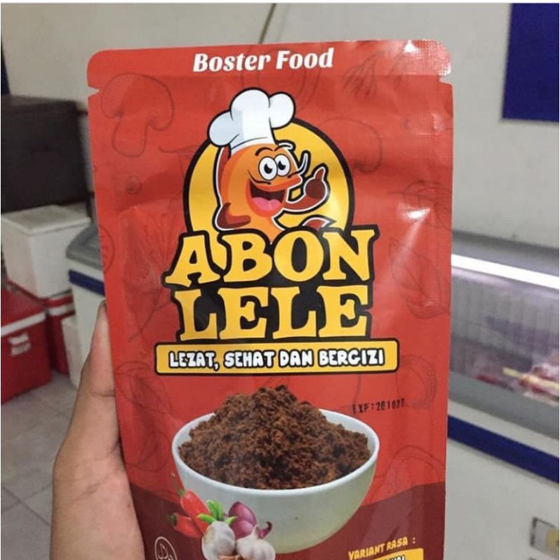 

Abon Lele