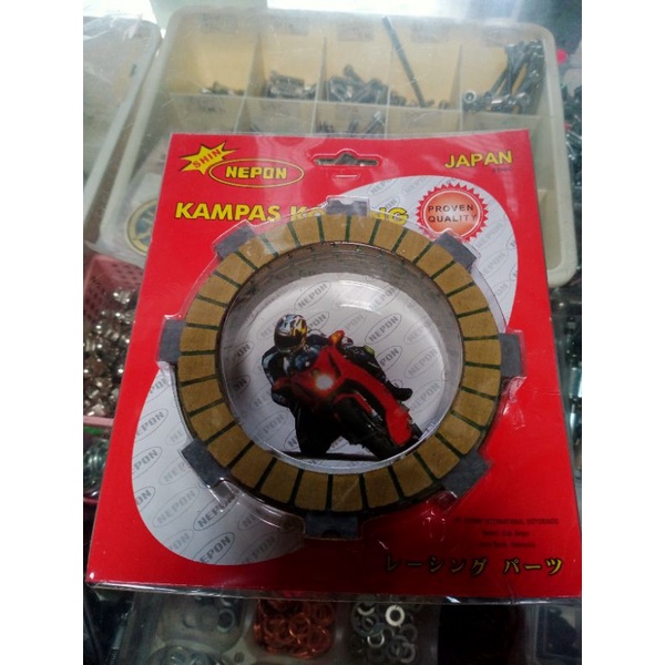 kampas kopling fr nepon