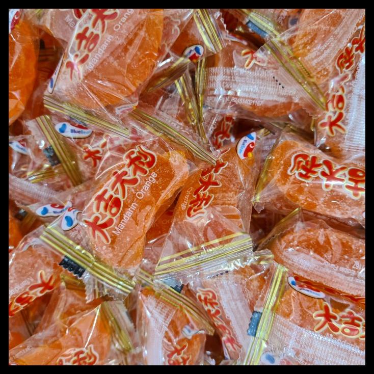 

Jelly Jeruk / Permen Jeli Jeruk Kiloan 1 Kg 1 Kilo 1.000 Gram
