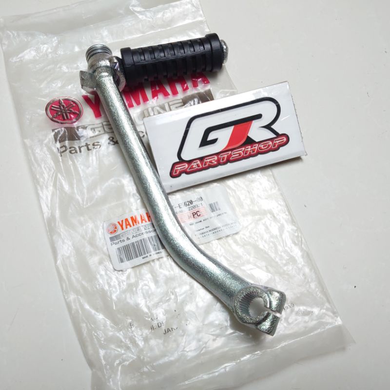 kick starter (substitusi) assy f1zr force one vega crypton ori ygp fizr fiz f1z r selahan selah sela selaan selahan engkol stater setater pedal tuas