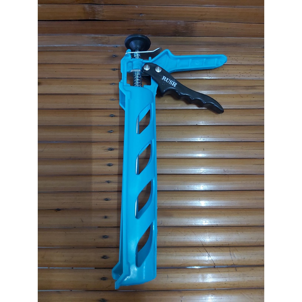 PVC Caulking Gun / Tembakan Lem Silikon / Gun Silicon PVC