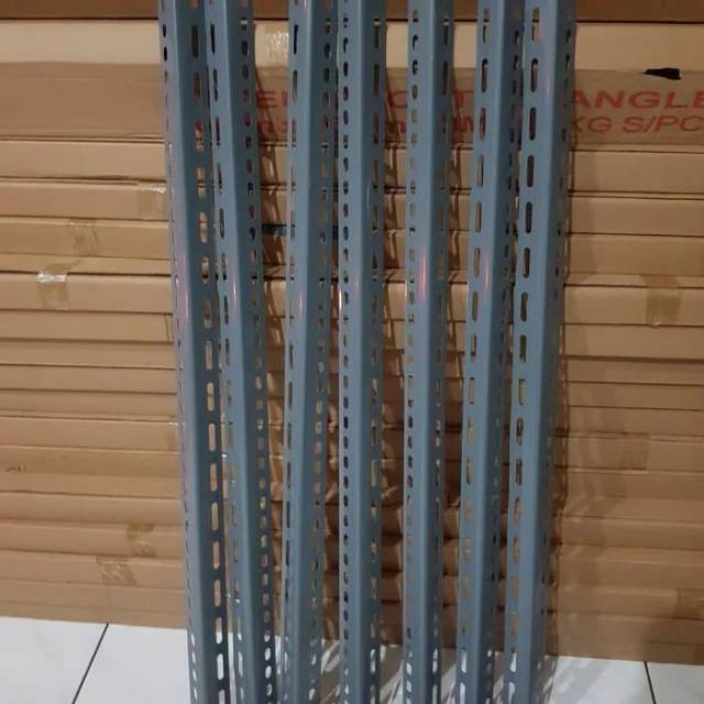  BESI  SIKU  LUBANG  1 3MM X 200CM Shopee Indonesia