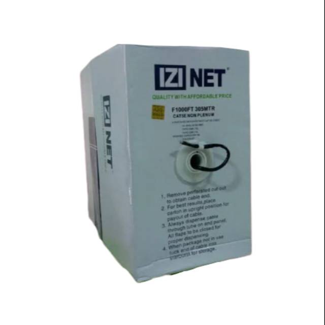 Izinet STP FTP Outdoor Cat 5 Cat5 Cat 5e Cat5e N