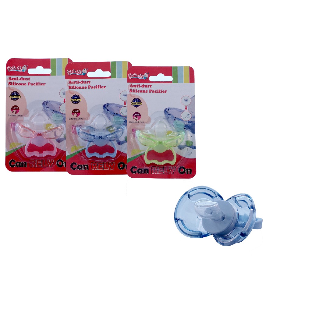 Reliable Pacifier / Empeng Higienis