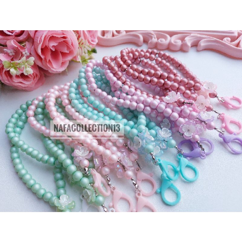 Tasbih 2in1 / Tasbih gantungan kunci