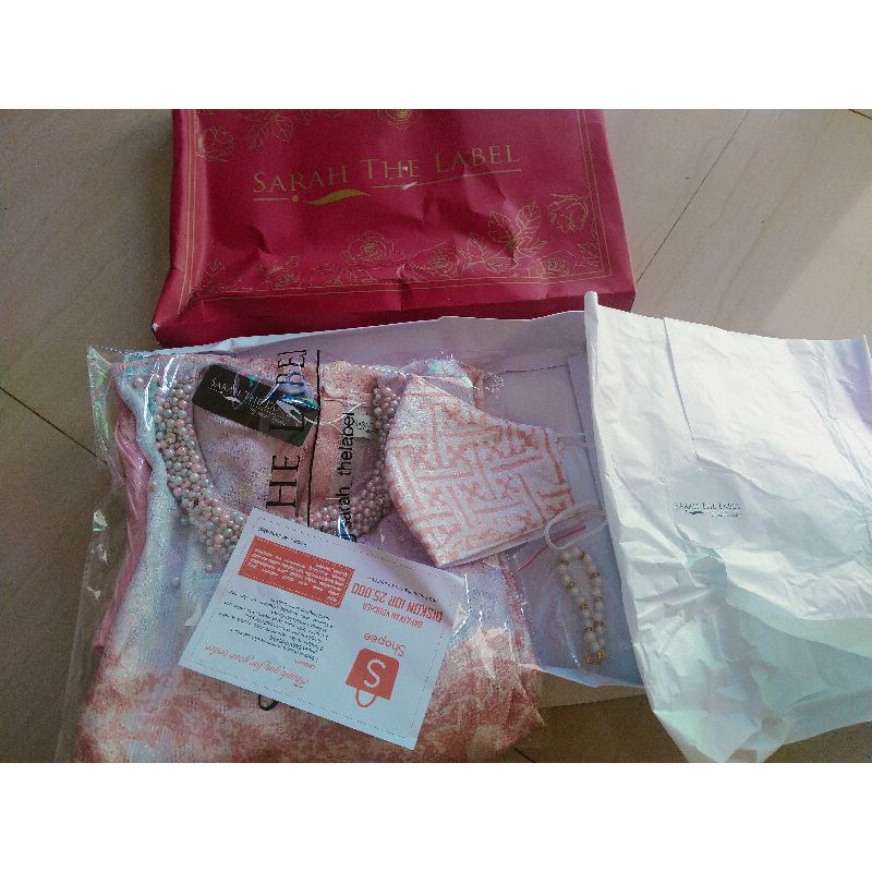 sarah the label lyla pleats